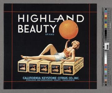 Highland Beauty Brand