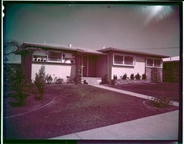 San Fernando Valley houses