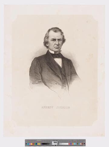 Andrew Johnson