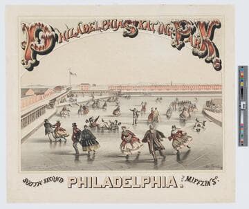 Philadelphia skating park