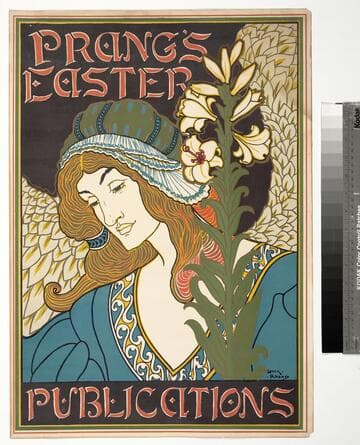 Prang's Easter publications