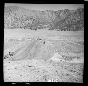 Borel Powerhouse - Isabella Dam