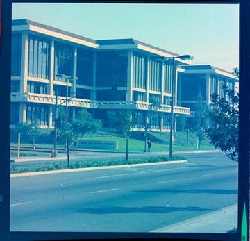 Rosemead General Office building