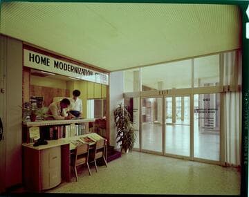 Long Beach Regional Office building