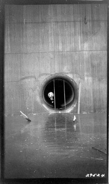 Big Creek Powerhouse #4