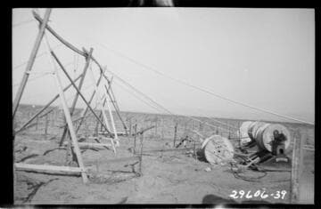 Magunden-Mesa Transmission Line