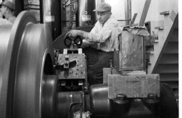 Santa Ana River #1 Powerhouse - Santa Ana River #1 - Unit #1