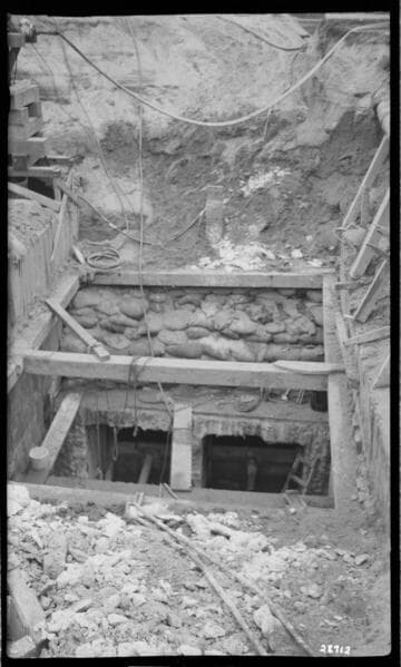 Long Beach Steam Station - Discharge Conduit