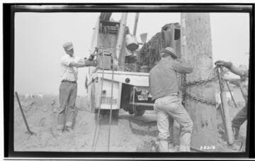 Distribution lines - Tools