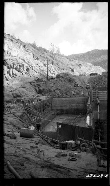 Big Creek Powerhouse #4