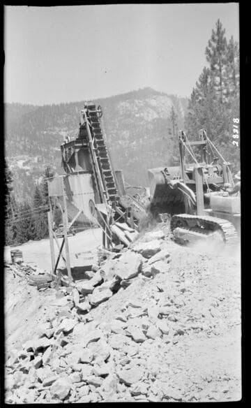 Big Creek Powerhouse #2 & 2A