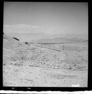 Borel Powerhouse - Isabella Dam