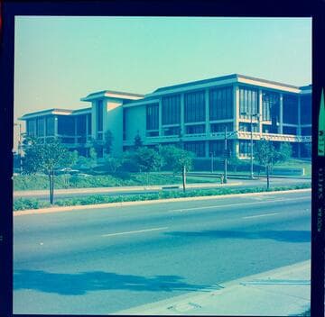 Rosemead General Office building