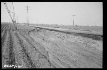 Magunden-Mesa Transmission Line