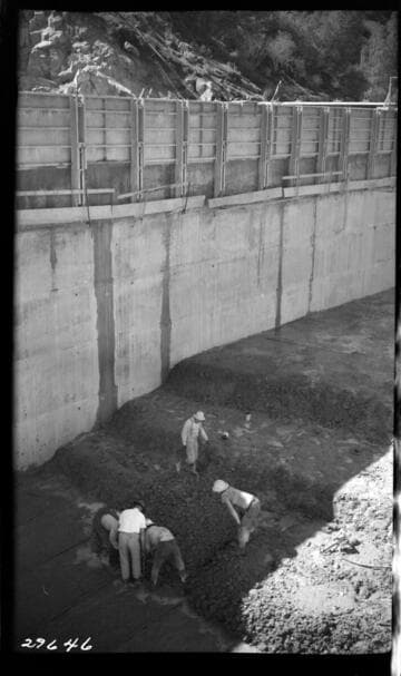 Big Creek Powerhouse #4