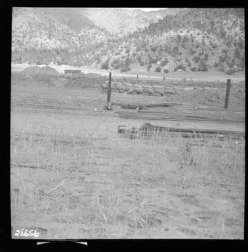 Borel Powerhouse - Borel Canal - Isabella Dam