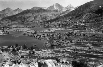 Bear Creek High Lakes