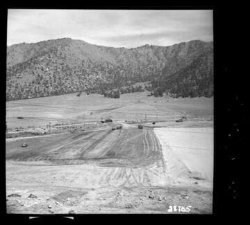 Borel Powerhouse - Isabella Dam