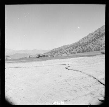 Borel Powerhouse - Isabella Dam