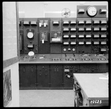 Big Creek Powerhouse 1