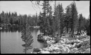 Big Creek, Vermilion Dam