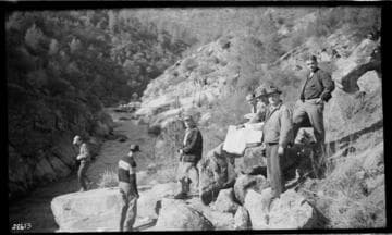 Big Creek Powerhouse #4