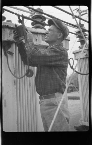 Southern Sierra Power Co