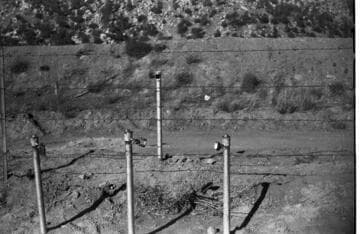 Borel Powerhouse - Borel Canal