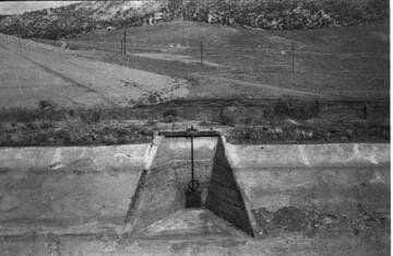 Borel Powerhouse - Borel Canal - Seepage Mills Case