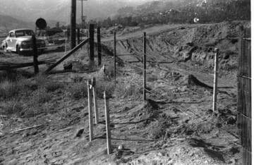 Borel Powerhouse - Borel Canal