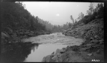 Big Creek Powerhouse #4