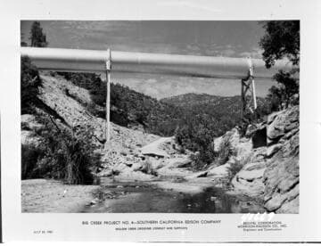 Big Creek Powerhouse #4 - Progress pictures (from Group 1)