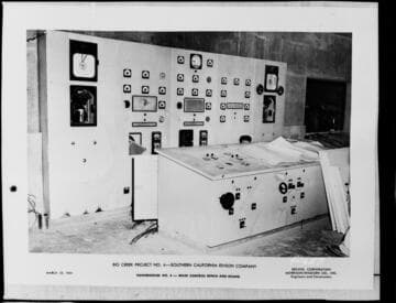 Big Creek Powerhouse #4 - Progress pictures (from Group 1)