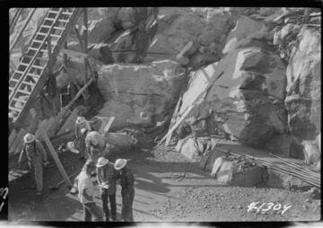 Big Creek Powerhouse #4