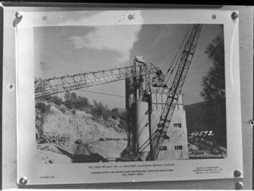 Big Creek Powerhouse #4 - Progress pictures (from Group 1)