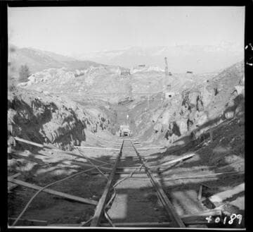 Borel Powerhouse - Borel