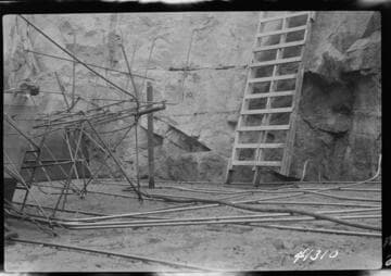 Big Creek Powerhouse #4