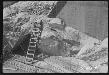 Big Creek Powerhouse #4 - Dam 7