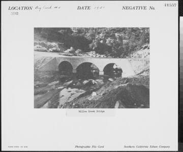 Big Creek Powerhouse #4