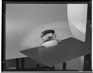 A3.1 - Appliances miscellaneous