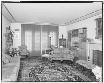 H2.7 - Home Living Room - Air Conditioning