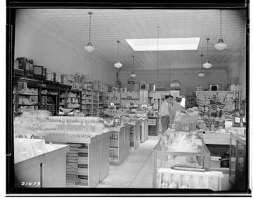 Air conditioning - Highland Ave. Hardware