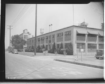 Exchange Products Co. plant