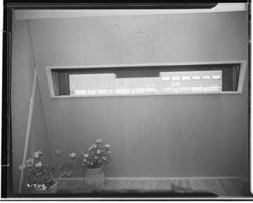 USC Architectural Exhibit