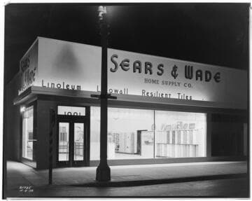 L1.3 - Lighting, stores - Night Photos