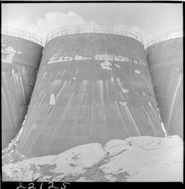 Big Creek, Florence Lake Dam