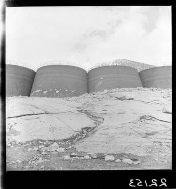 Big Creek, Florence Lake Dam