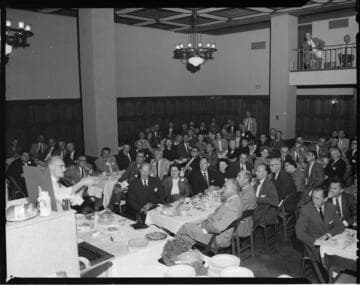 Luncheon presentation