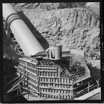 Big Creek - Mammoth Pool