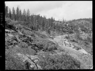 Big Creek - Mammoth Pool